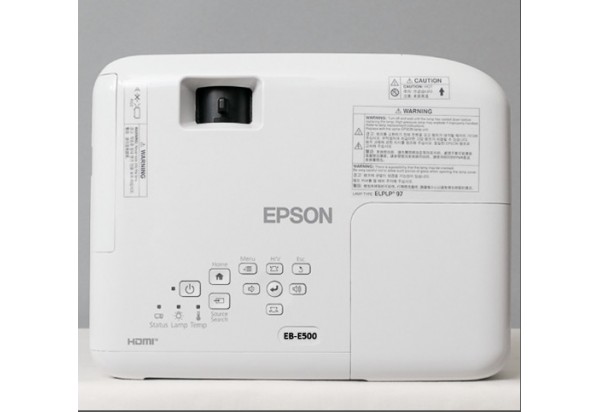 MÁY CHIẾU TRƯỜNG HỌC EPSON EB-E500 TẠI HÀ NỘI